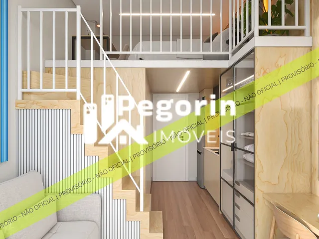 Imagem 13: Apartamento Studio Flex