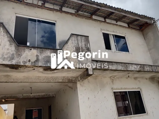 Imagem: Sobrado À Venda em Colombo, Palmital, com