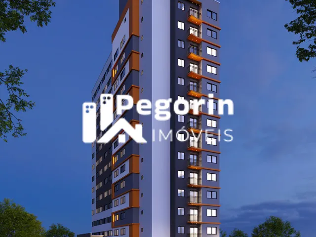 Imagem 2: Apartamento À Venda em Curitiba, Centro, com 2 Quartos, 34,80M²