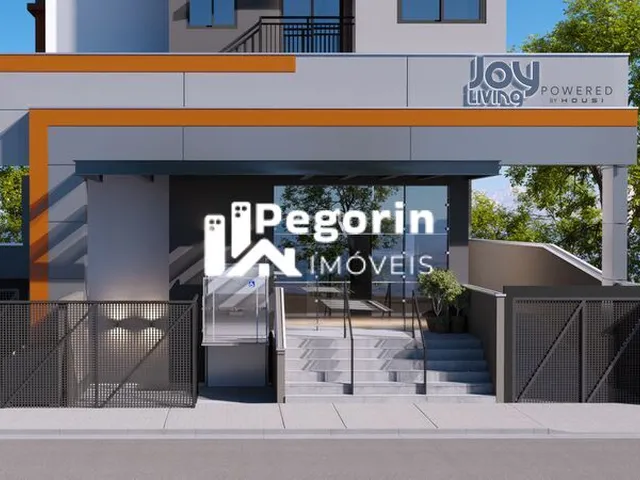 Imagem 3: Apartamento À Venda em Curitiba, Centro, com 2 Quartos, 34,80M²