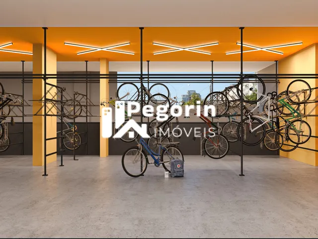 Imagem 6: Apartamento À Venda em Curitiba, Centro, com 2 Quartos, 34,80M²