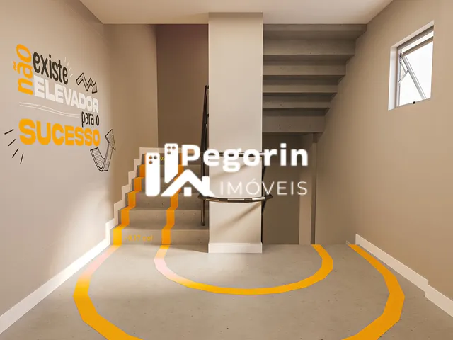 Imagem 9: Apartamento À Venda em Curitiba, Centro, com 2 Quartos, 34,80M²