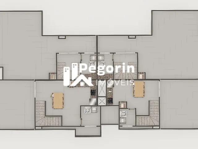 Imagem 10: Apartamento Cobertura Duplex em Estância Pinhais, Pinhais/Pr