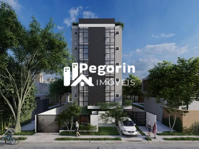 Imagem: Apartamento À Venda em Pinhais, Centro