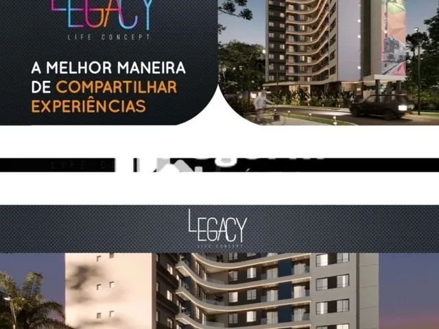 Imagem: Apartamento À Venda em Pinhais, Centro