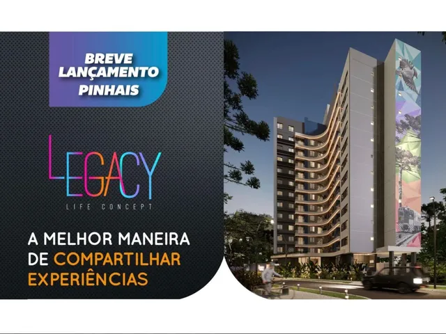 Imagem: Apartamento À Venda em Pinhais, Centro