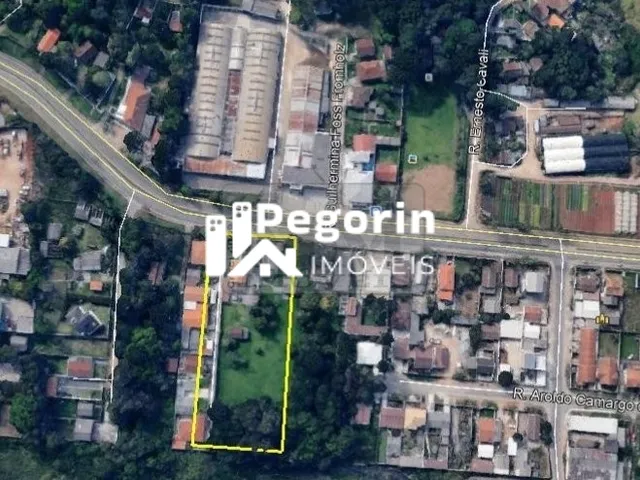 Imagem 3: Terreno 6325M² Á Venda em Pinhais Jardim Cláudia