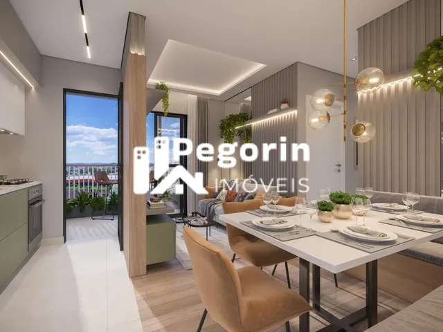 Imagem 8: Apartamento À Venda em Curitiba, Bairro Alto, com 2 Quartos, 51,11M²