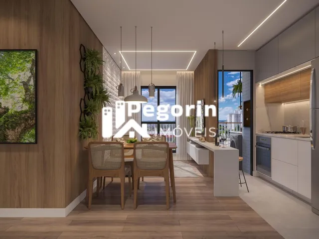 Imagem 10: Apartamento À Venda em Curitiba, Bairro Alto, com 2 Quartos, 51,11M²