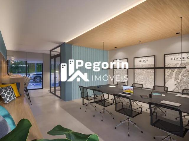 Imagem 14: Apartamento À Venda em Curitiba, Bairro Alto, com 2 Quartos, 51,11M²
