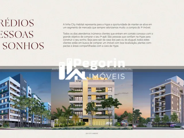 Imagem: Apartamento À Venda em Pinhais, Estância