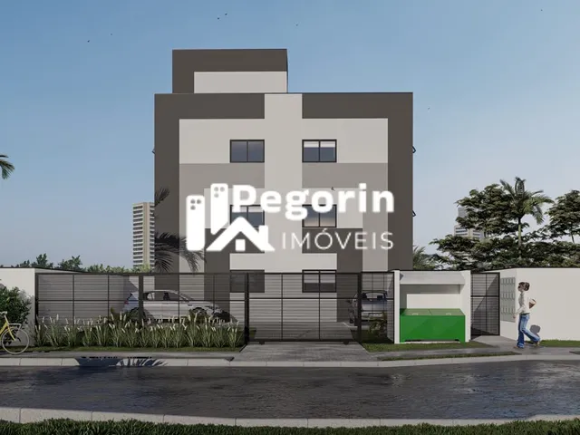 Imagem: Apartamento À Venda em Curitiba, Cajuru