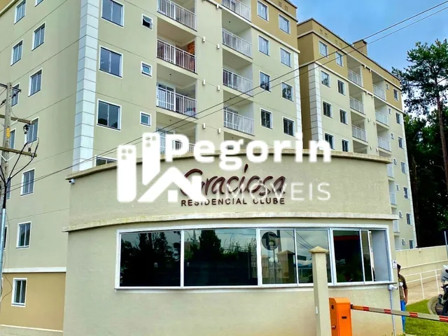 Imagem: Apartamento À Venda em Pinhais, Jardim