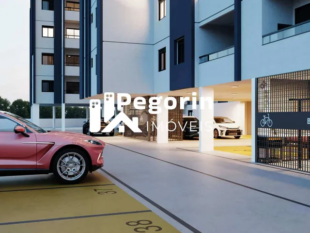 Imagem: Apartamento À Venda, em Pinhais, Centro