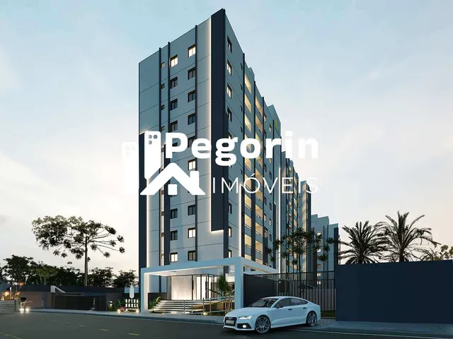 Imagem 2: Apartamento À Venda, em Pinhais, Centro, com 3 Quartos, 58,50M²