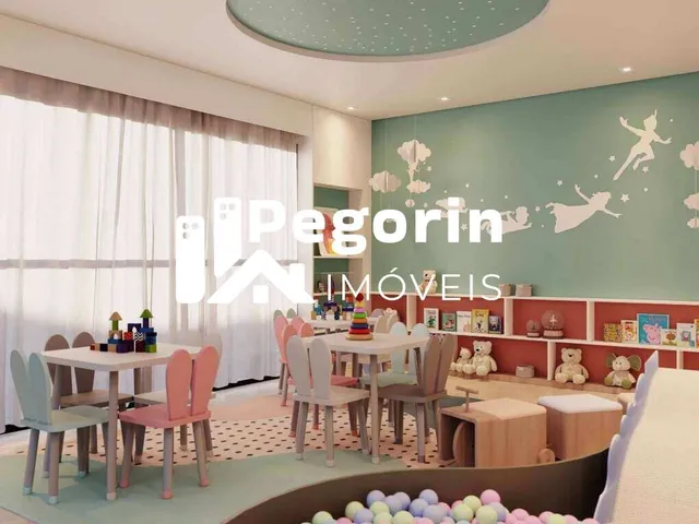 Imagem 6: Apartamento À Venda, em Pinhais, Centro, com 3 Quartos, 58,50M²