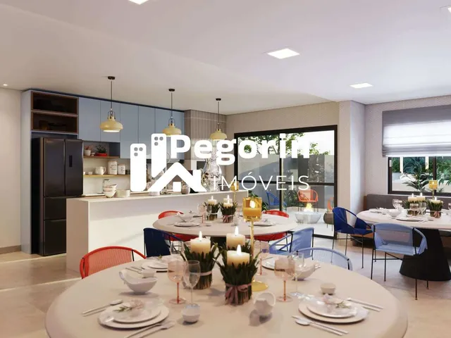 Imagem 14: Apartamento À Venda, em Pinhais, Centro, com 3 Quartos, 58,50M²