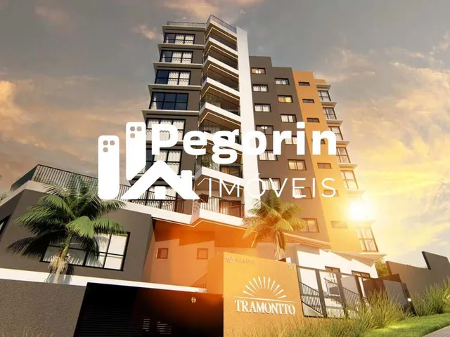 Imagem 3: Apartamento À Venda, em Curitiba, Tingui, com 2 Quartos com Suíte , 65,98M²