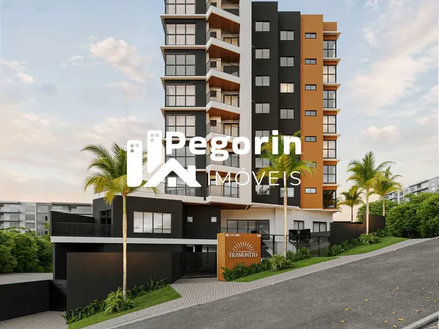 Imagem 4: Apartamento À Venda, em Curitiba, Tingui, com 2 Quartos com Suíte , 65,98M²