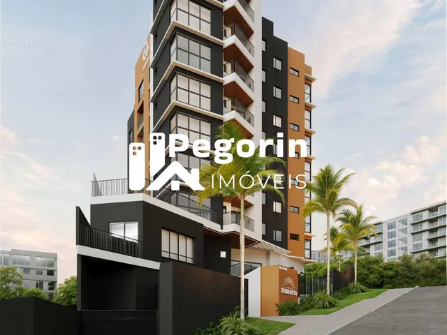 Imagem 5: Apartamento À Venda, em Curitiba, Tingui, com 2 Quartos com Suíte , 65,98M²