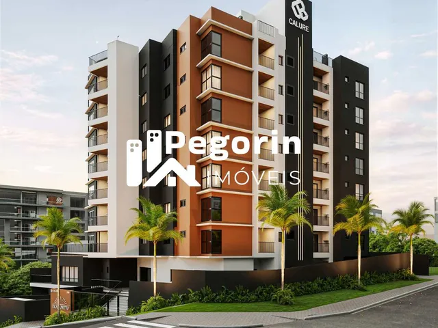 Imagem 6: Apartamento À Venda, em Curitiba, Tingui, com 2 Quartos com Suíte , 65,98M²