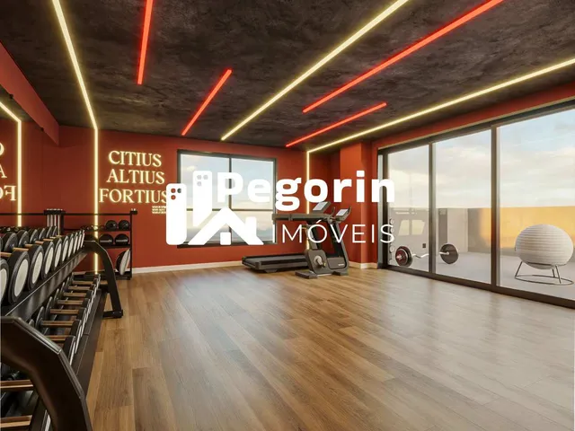 Imagem 9: Apartamento À Venda, em Curitiba, Tingui, com 2 Quartos com Suíte , 65,98M²