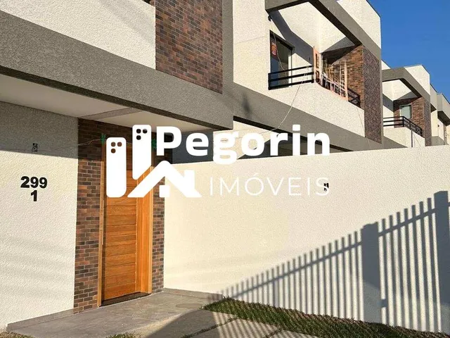 Imagem 2: Sobrado À Venda Bairro Alto Curitiba, com 3 Quartos, Sendo Uma Suíte, 127,00M²
