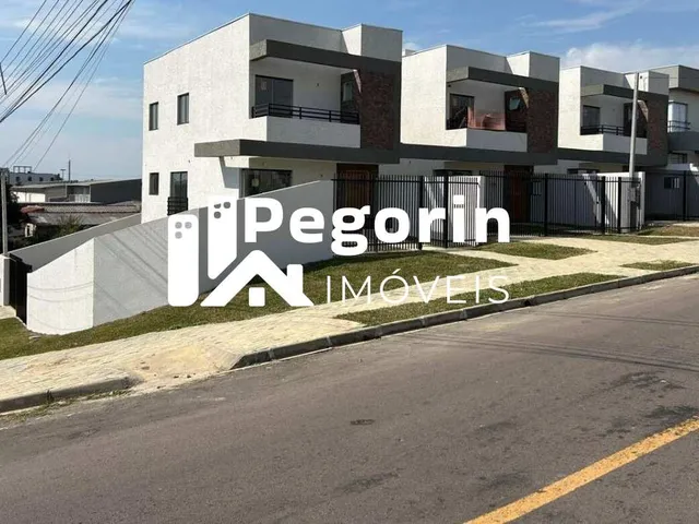 Imagem 3: Sobrado À Venda Bairro Alto Curitiba, com 3 Quartos, Sendo Uma Suíte, 127,00M²