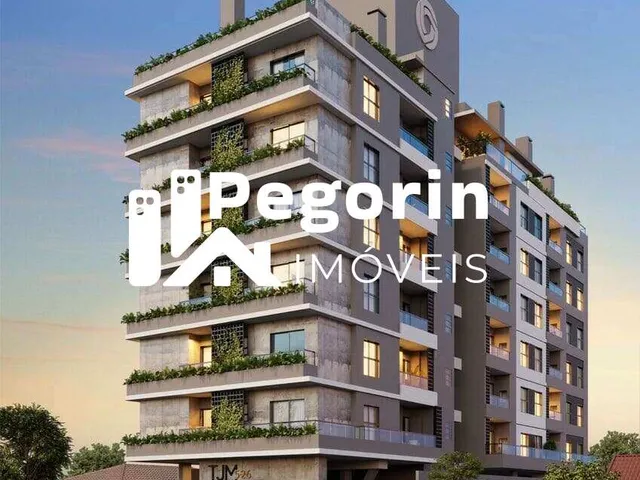 Imagem: Apartamentos com 2 Quartos e Sacada com