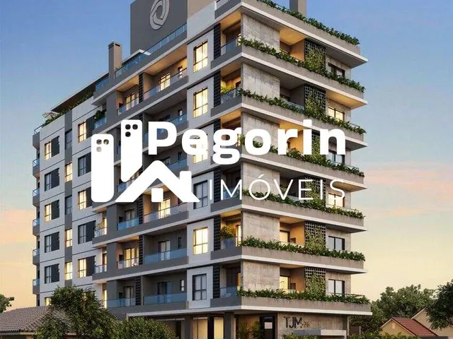 Imagem 2: Apartamentos com 2 Quartos e Sacada com Churrasqueira no Capão Raso