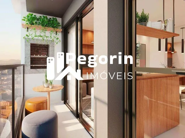 Imagem 4: Apartamentos com 2 Quartos e Sacada com Churrasqueira no Capão Raso