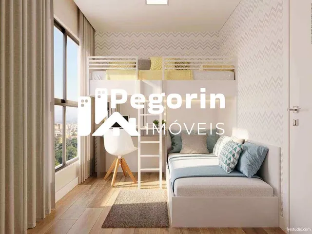 Imagem 5: Apartamentos com 2 Quartos e Sacada com Churrasqueira no Capão Raso