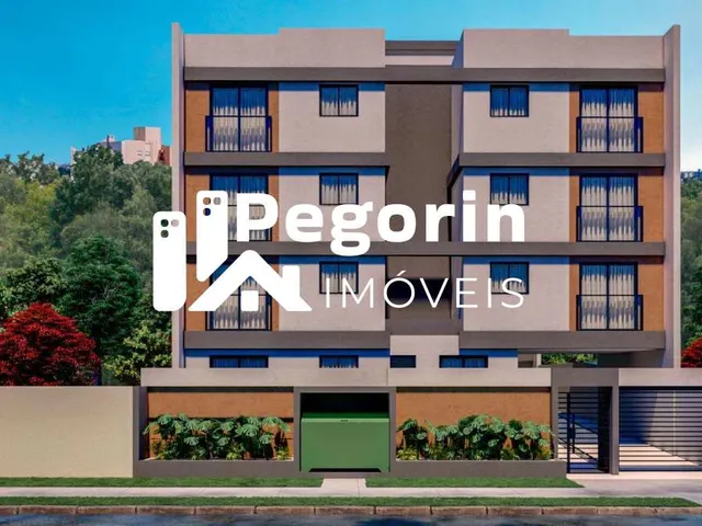 Imagem 2: Apartamento À Venda, no Residencial Moscou em Pinhais, Alto Tarumã, com 2 Quartos, 55,57M²