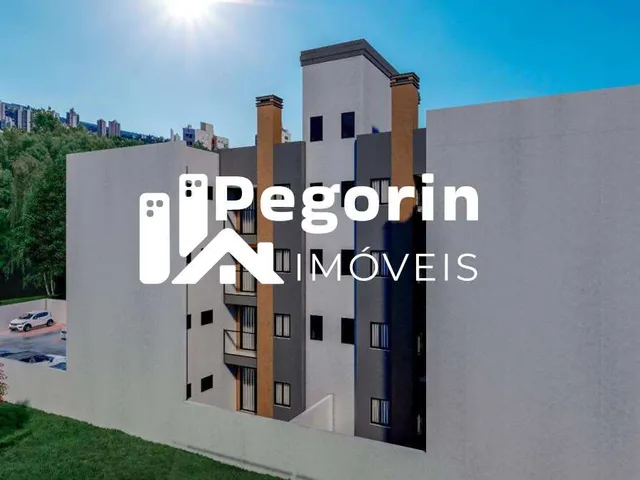 Imagem 4: Apartamento À Venda, no Residencial Moscou em Pinhais, Alto Tarumã, com 2 Quartos, 55,57M²