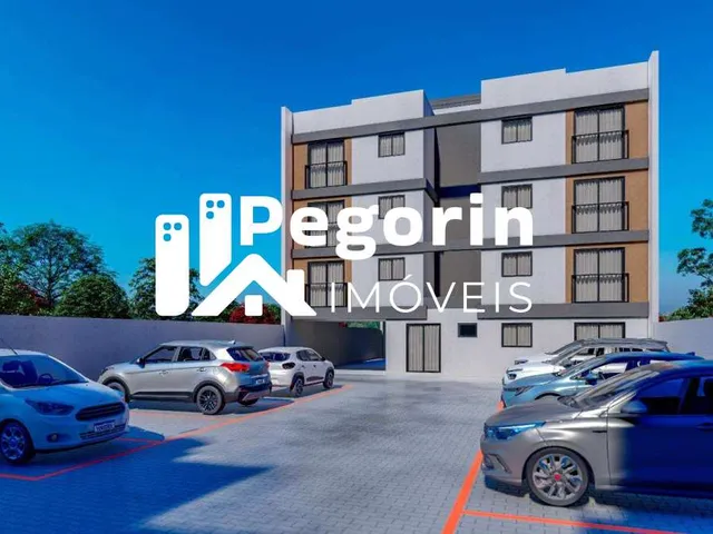 Imagem 5: Apartamento À Venda, no Residencial Moscou em Pinhais, Alto Tarumã, com 2 Quartos, 55,57M²