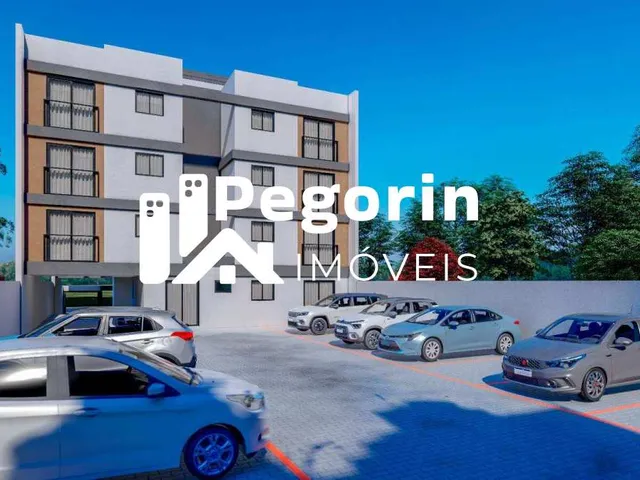 Imagem 8: Apartamento À Venda, no Residencial Moscou em Pinhais, Alto Tarumã, com 2 Quartos, 55,57M²
