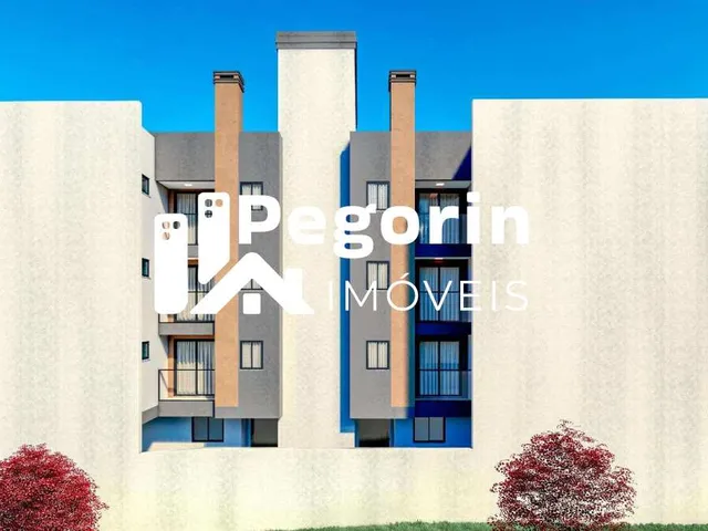 Imagem 9: Apartamento À Venda, no Residencial Moscou em Pinhais, Alto Tarumã, com 2 Quartos, 55,57M²