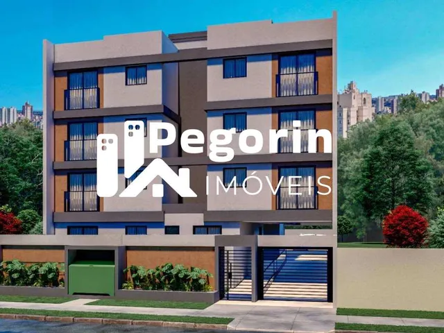 Imagem 11: Apartamento À Venda, no Residencial Moscou em Pinhais, Alto Tarumã, com 2 Quartos, 55,57M²