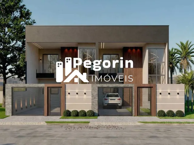 Imagem 3: Sobrado de Alto Padrão no Paneville À Venda, com 4 Quartos, 172,46M²