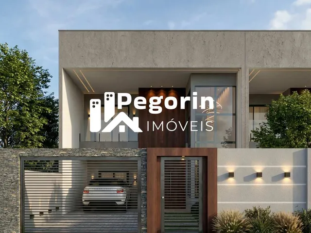 Imagem 4: Sobrado de Alto Padrão no Paneville À Venda, com 4 Quartos, 172,46M²