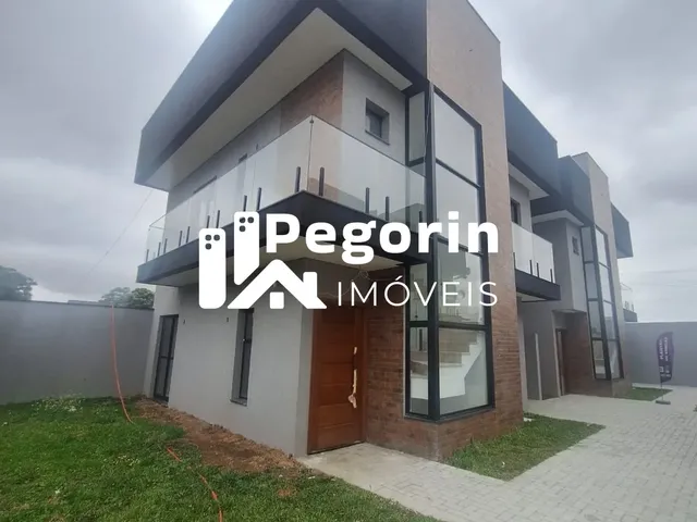 Imagem: Sobrado Duplex com Terraço Cajuru