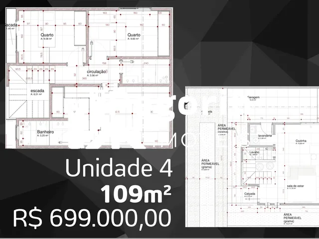Imagem 12: Sobrado Duplex com Terraço Cajuru