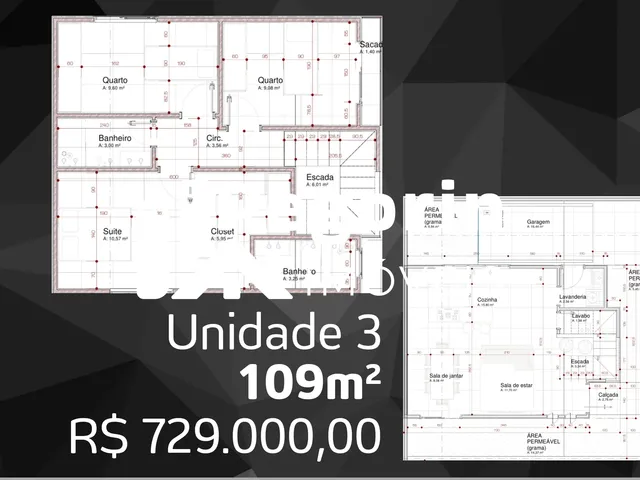 Imagem 11: Sobrado Duplex com Terraço Cajuru