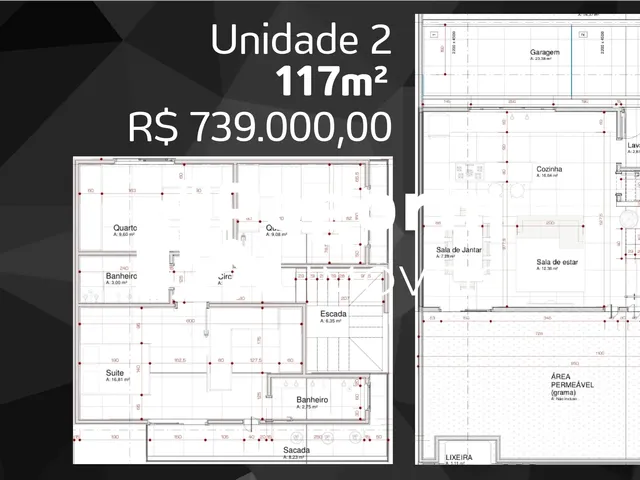 Imagem 13: Sobrado Duplex com Terraço Cajuru