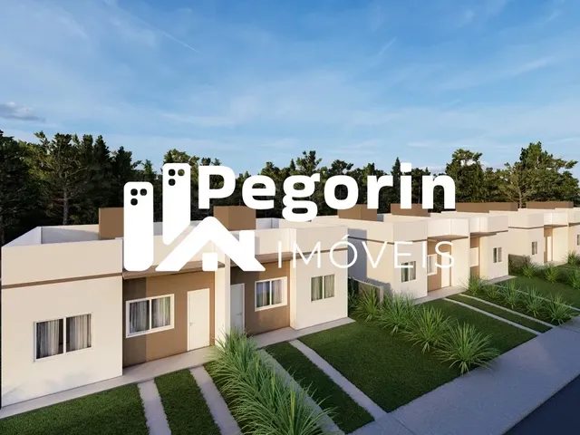 Imagem: Casa 02 Quartos 44,00M² Fazenda Rio Grande