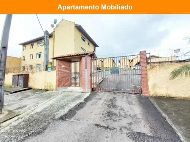 Imagem: Apartamento Mobiliado venda Atenas II Campo