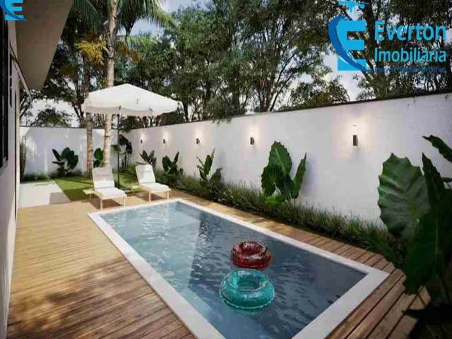 Imagem: Casa Térrea de 260 M², Alto Padrão, Pé