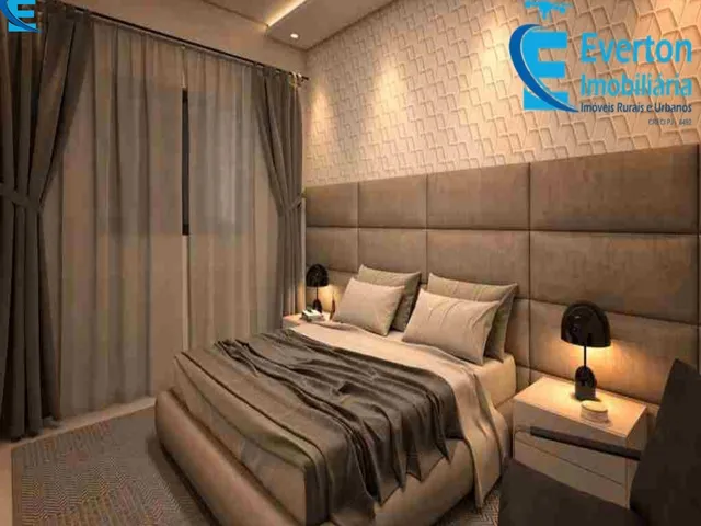 Imagem 12: Casa Térrea de 260 M², Alto Padrão, Pé Direito Duplo, com 3 Suítes e 6 Vagas