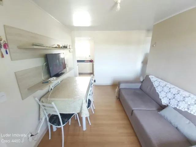 Imagem 4: Apartamento 2 dorms. 44m² reformado Atenas I Campo Comprido, Curitiba