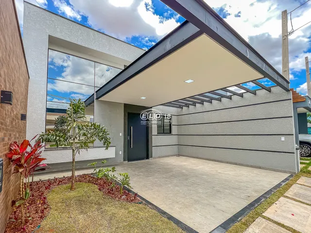 Imagem: Casa Térrea a Venda em Condominio Fechado